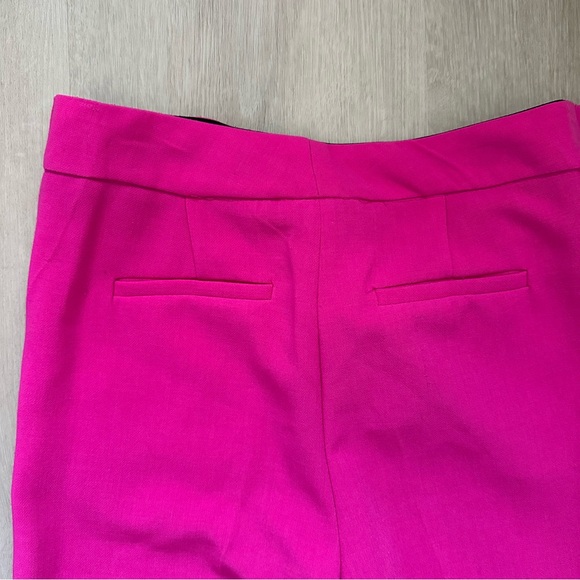 Victoria Beckham Vibrant Pink Women's Pants - Picture 8 of 10